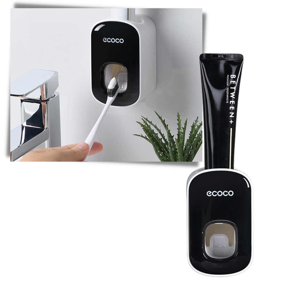 Veggmontert tannkremdispenser - Ozerty