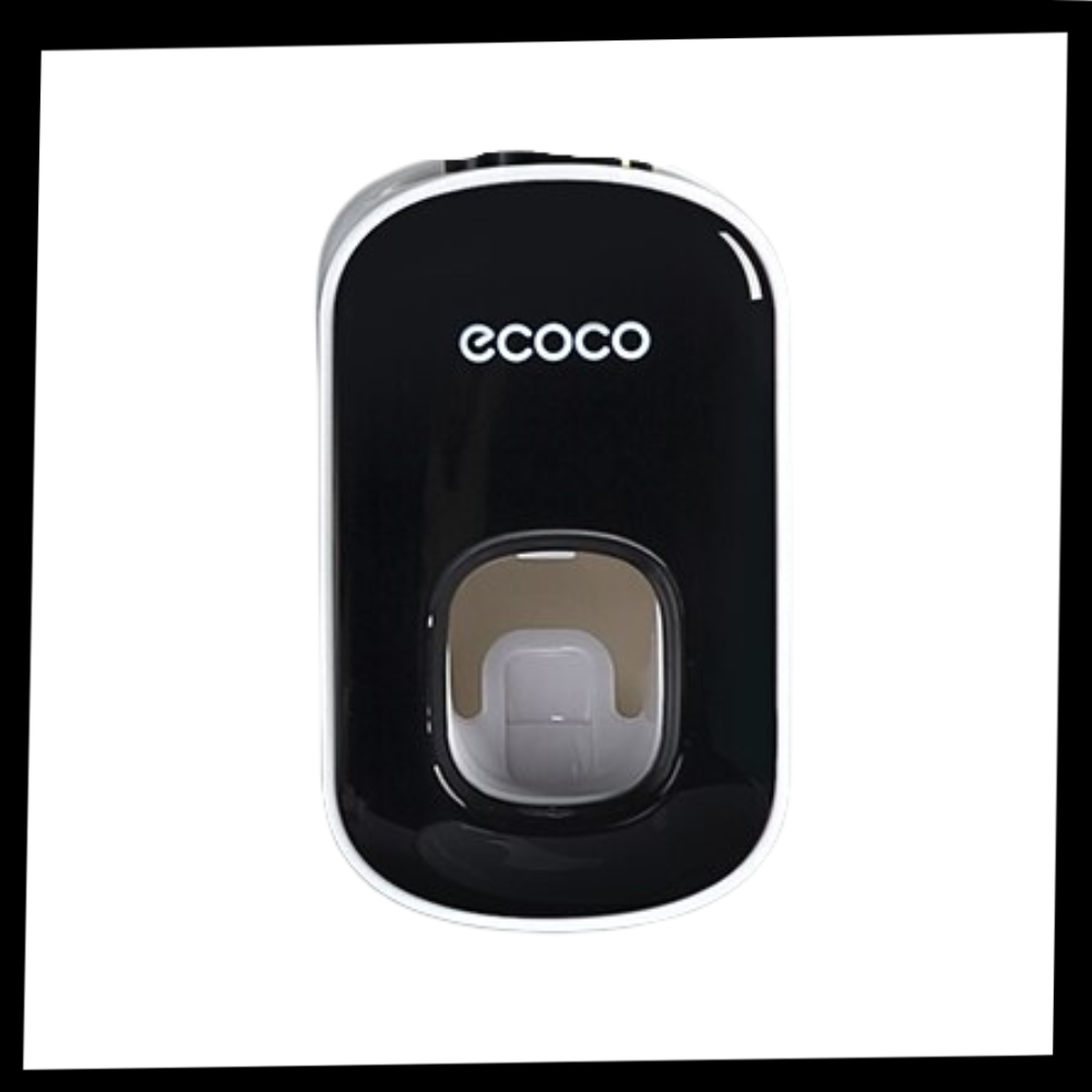 Veggmontert tannkremdispenser - Ozerty