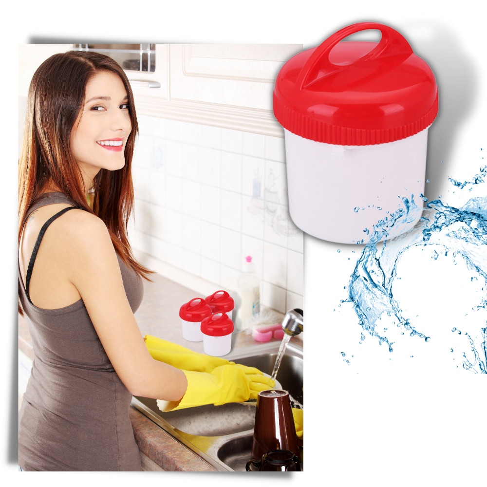 Pakke med 6 Fancy Shape eggekokere - Ozerty