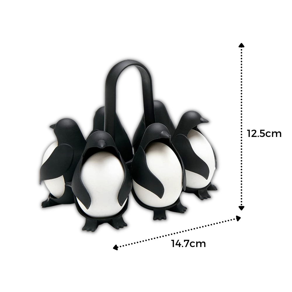 Silikon eggholder og koker - Ozerty