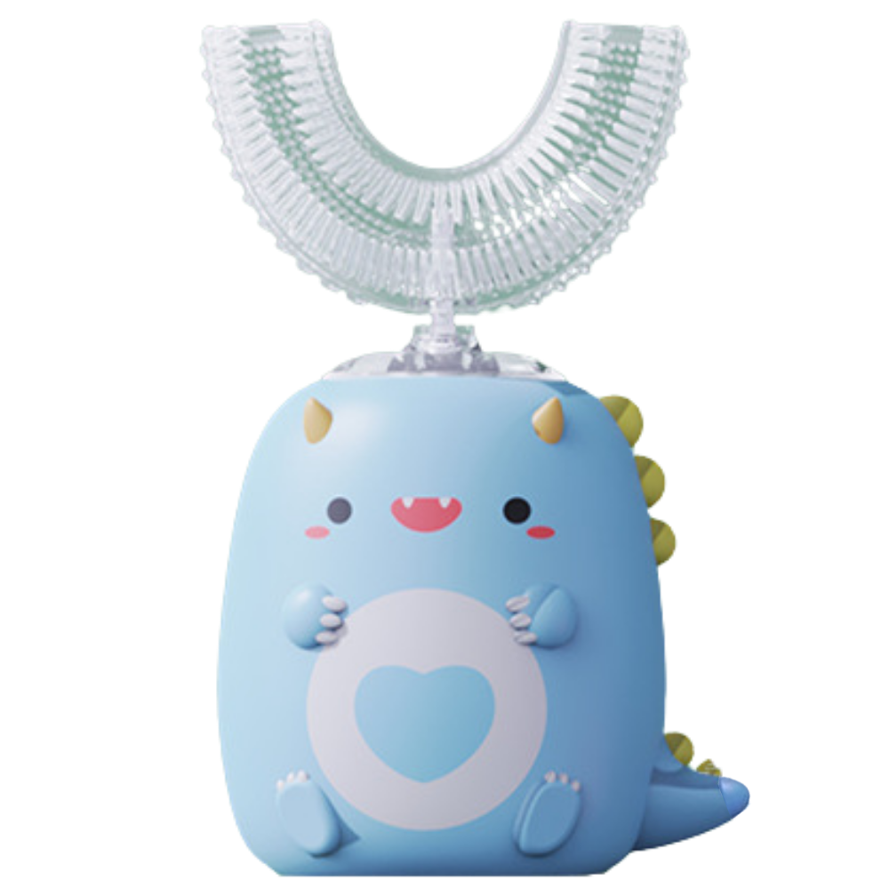 Elektrisk U-formet tannbørste for barn - Ozerty