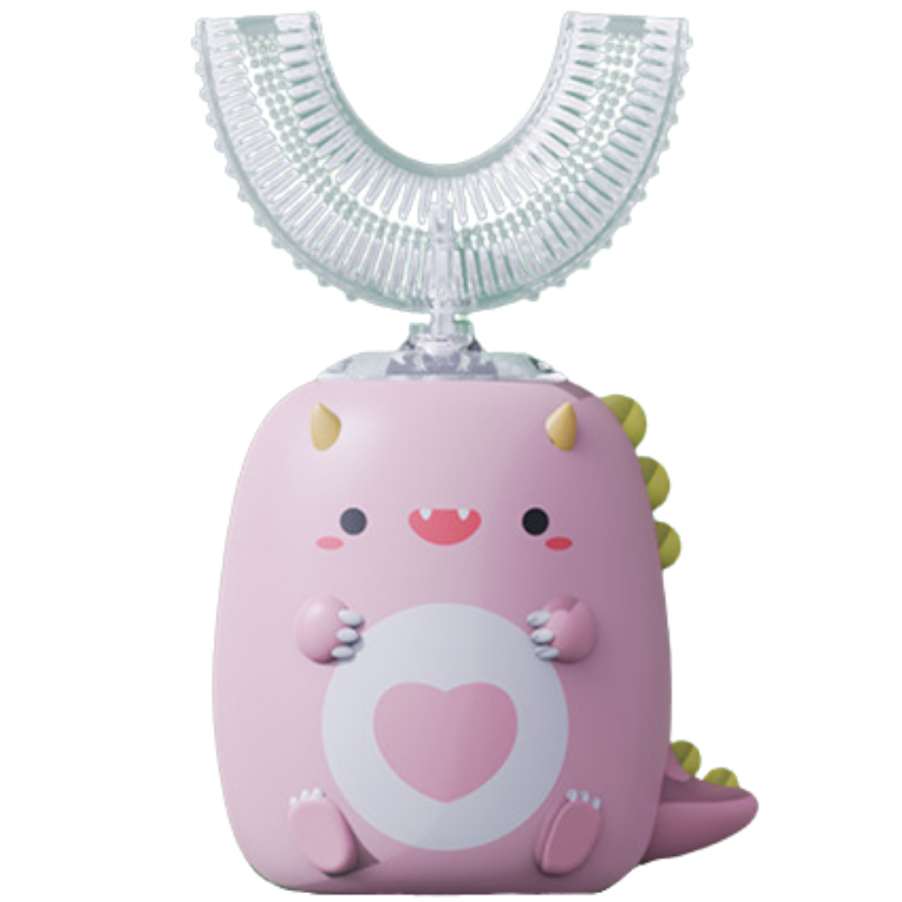 Elektrisk U-formet tannbørste for barn - Ozerty