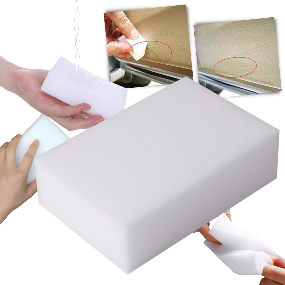 Magisk rengjøringssvamp - Ozerty