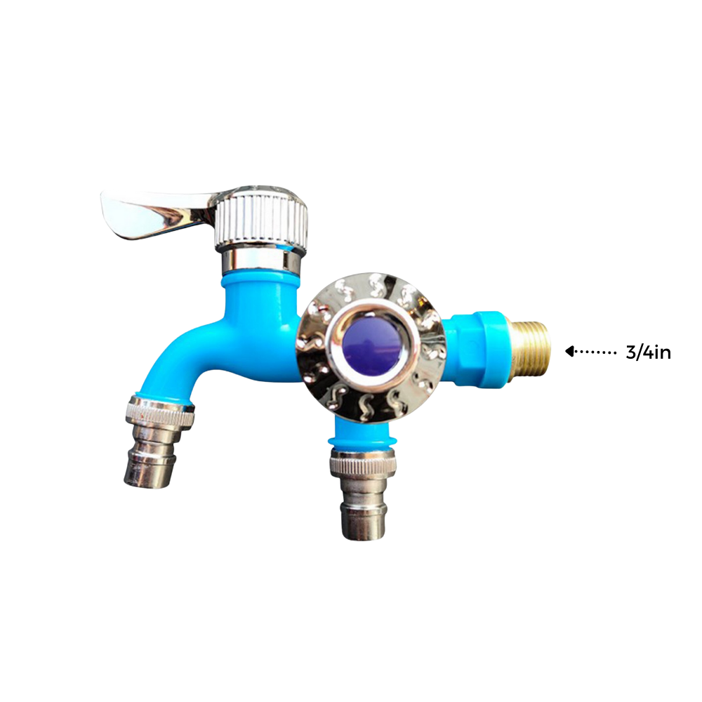 Kran med dobbelt hode - Ozerty