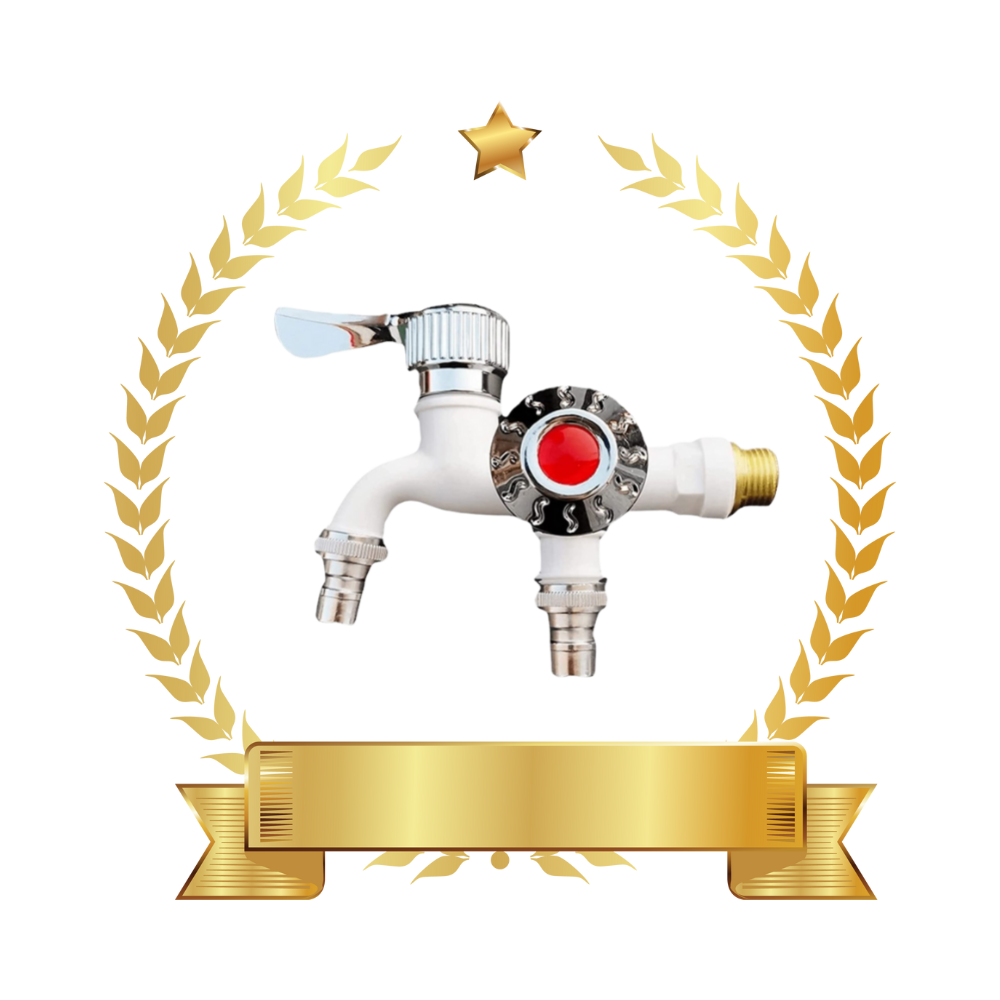 Kran med dobbelt hode - Ozerty