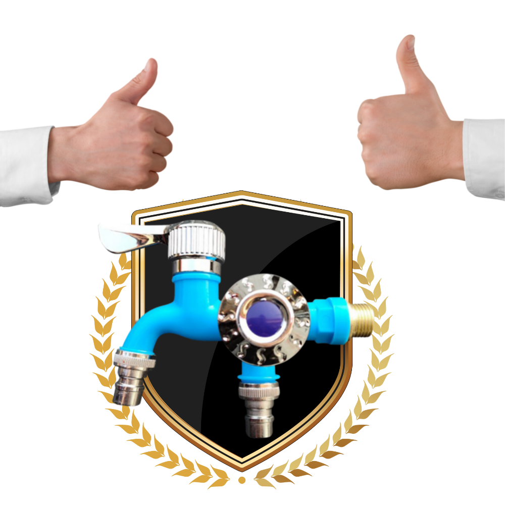 Kran med dobbelt hode - Ozerty