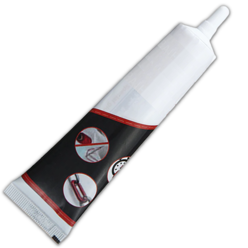 Reparasjonslim for stoff - Ozerty