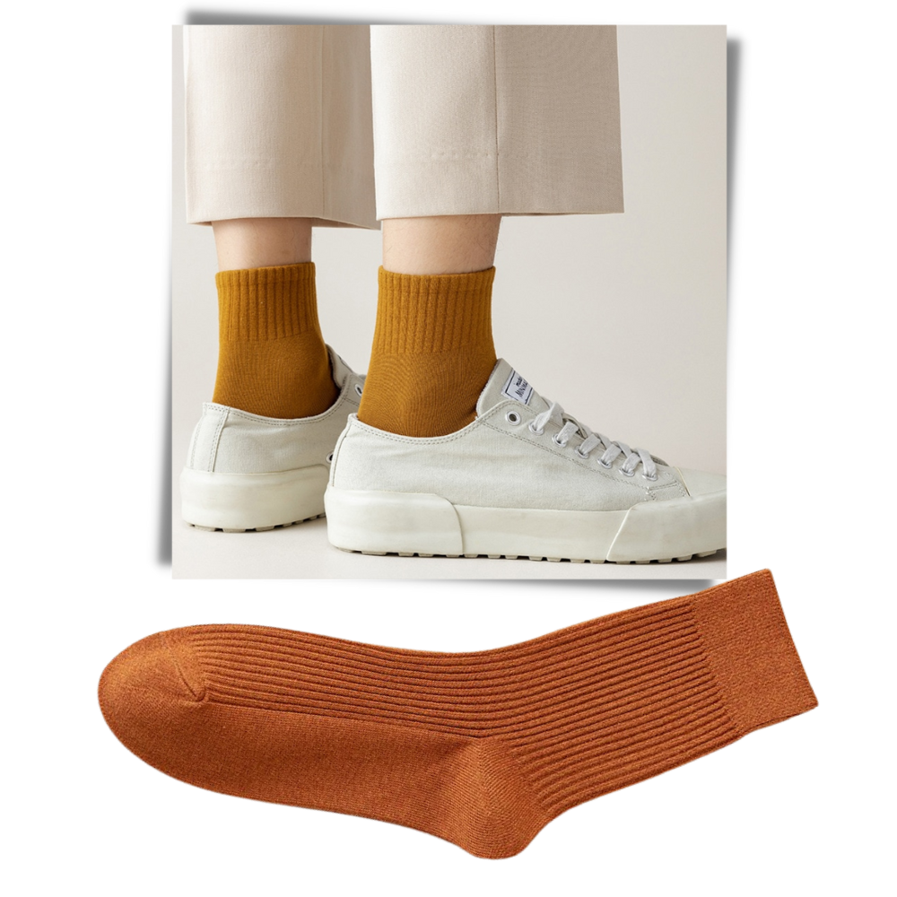 Ribbesokker herre (2 par) - Ozerty