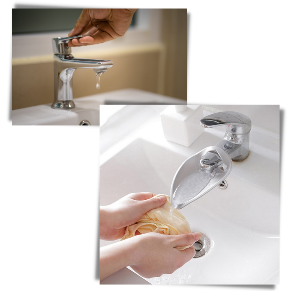 Silikonkran forlengelse - Ozerty