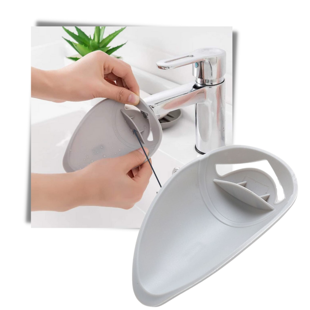 Silikonkran forlengelse - Ozerty