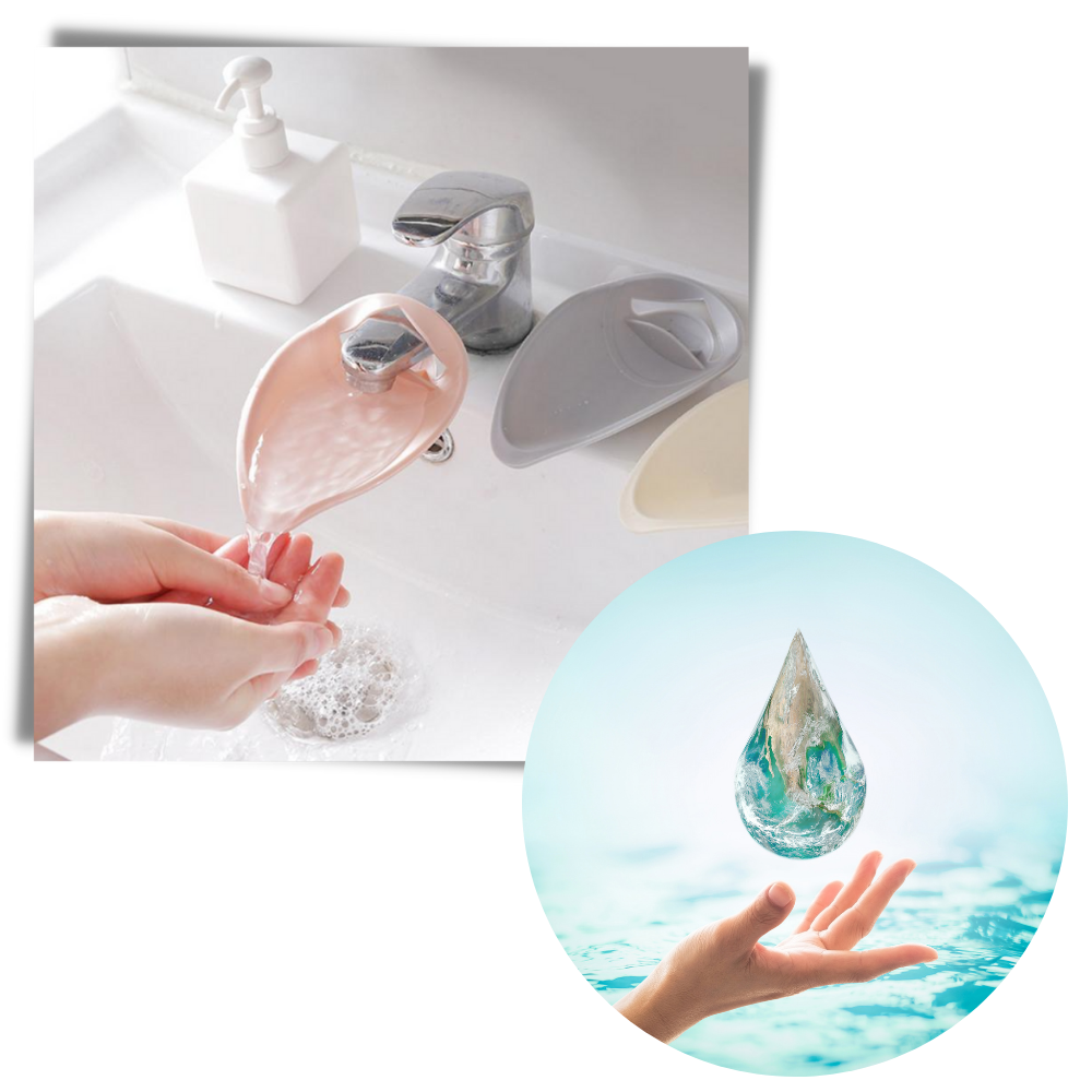 Silikonkran forlengelse - Ozerty