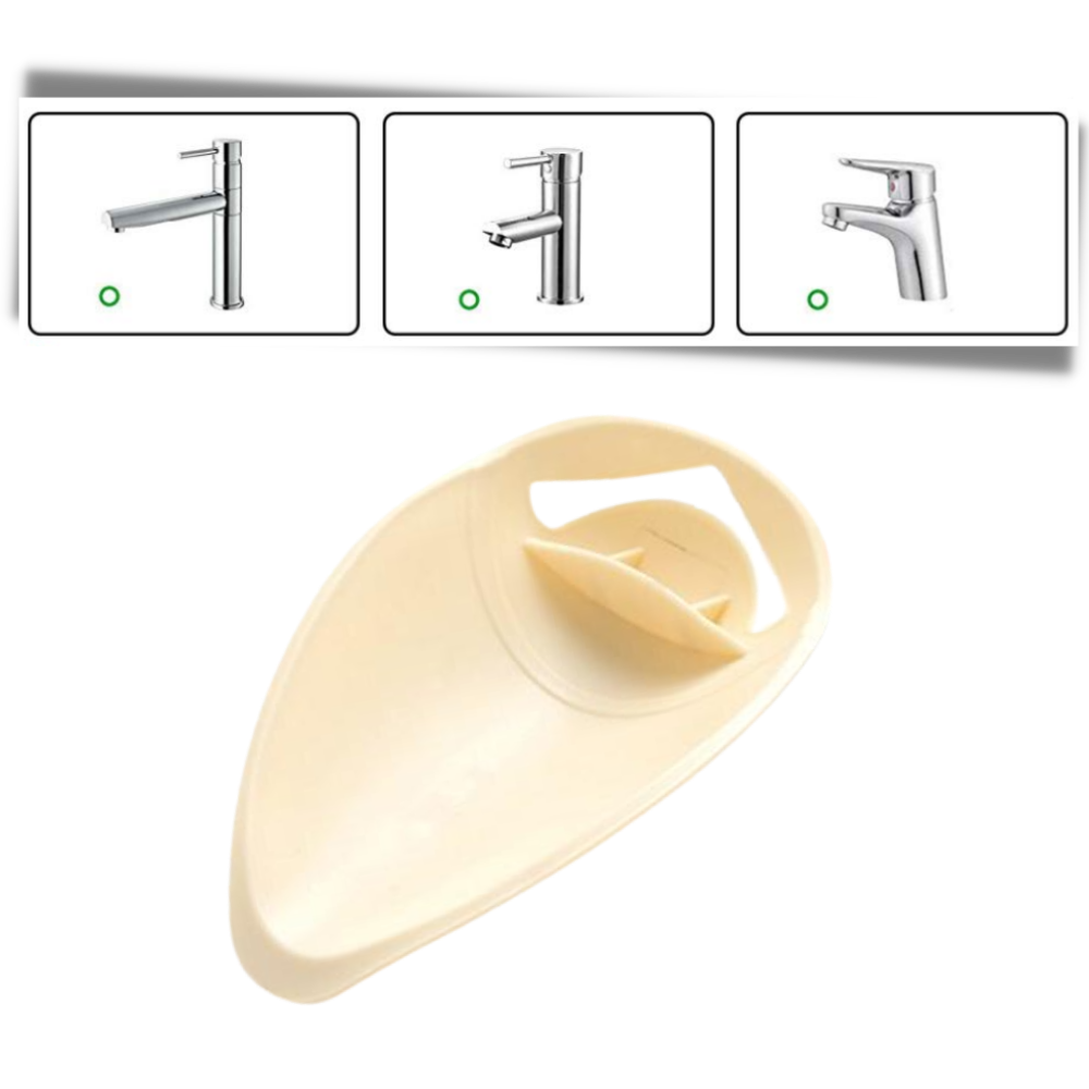 Silikonkran forlengelse - Ozerty