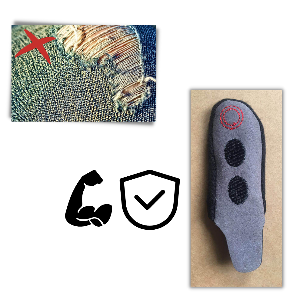 Magnetisk fingerhylse - Ozerty