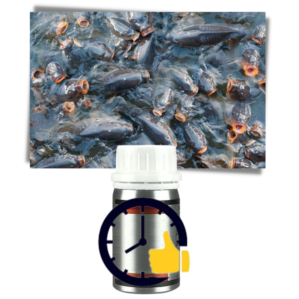 Attraktiv fiskesluk  - Ozerty