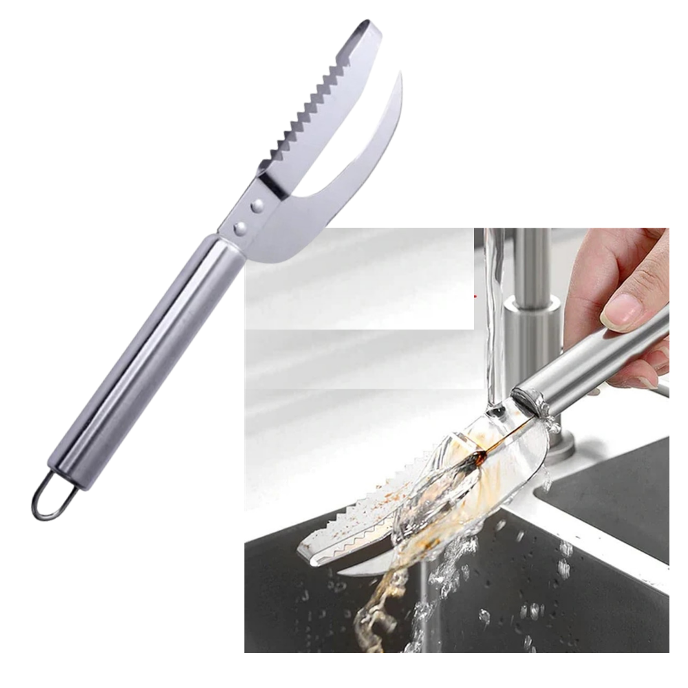 Fisk og sjømat kniv - Ozerty