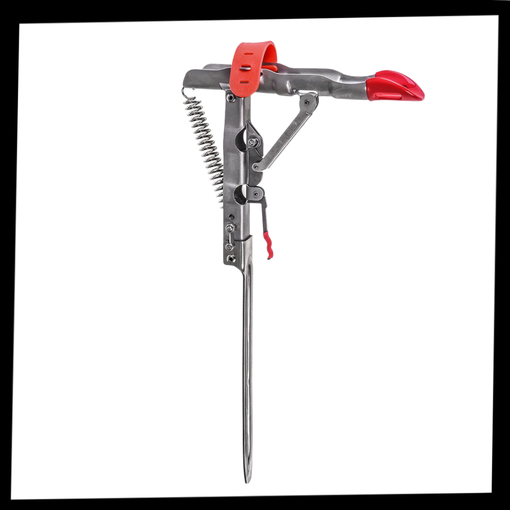 Fiskestangholder med fjærer - Ozerty