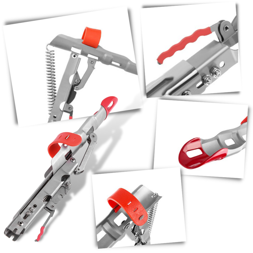 Fiskestangholder med fjærer - Ozerty