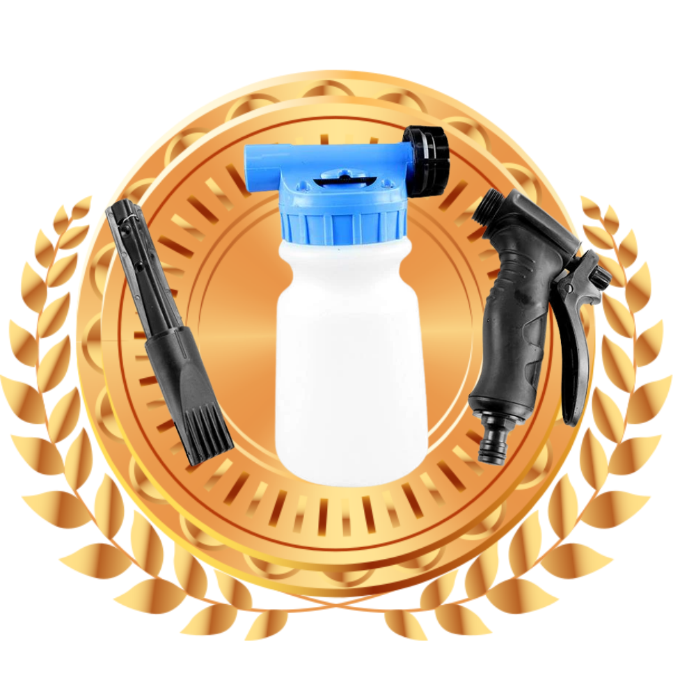 Skumspray for bilvask - Ozerty