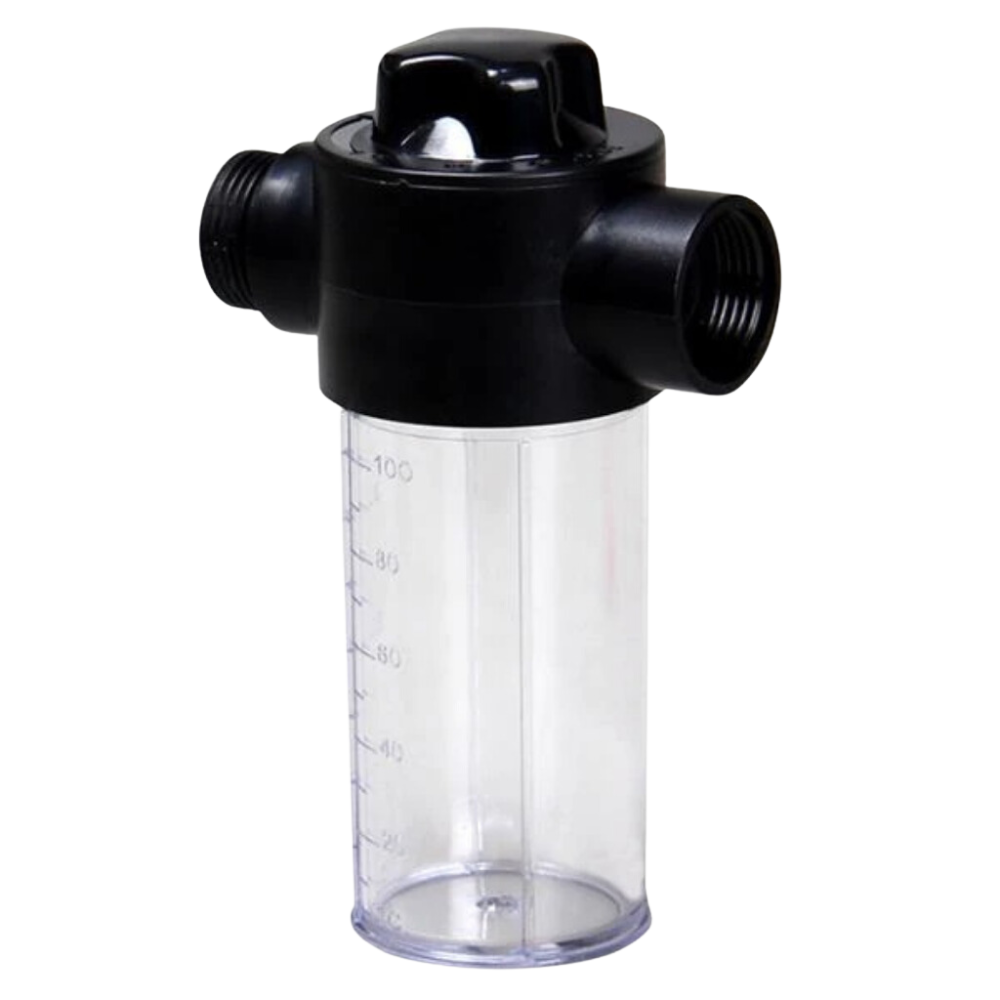 Skumflaske til Høytrykksvasker 100 ml - Ozerty