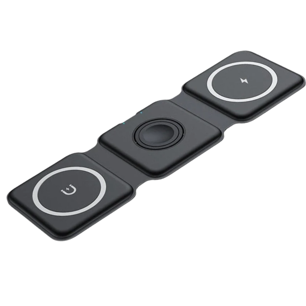 Foldable Wireless Docking Station