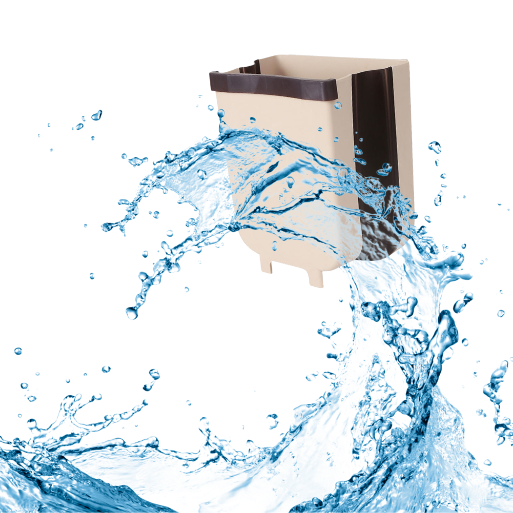 Hengende utvidbar søppelbøtte - Ozerty