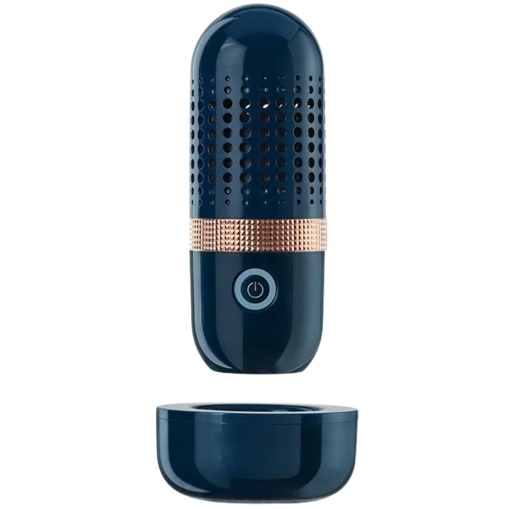 Trådløs desinfeksjonsmaskin for frukt og grønnsaker - Ozerty