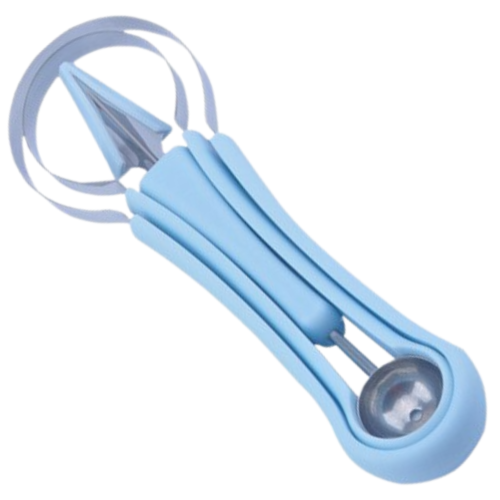 Verktøysett for kutting og skjæring av frukt - Ozerty