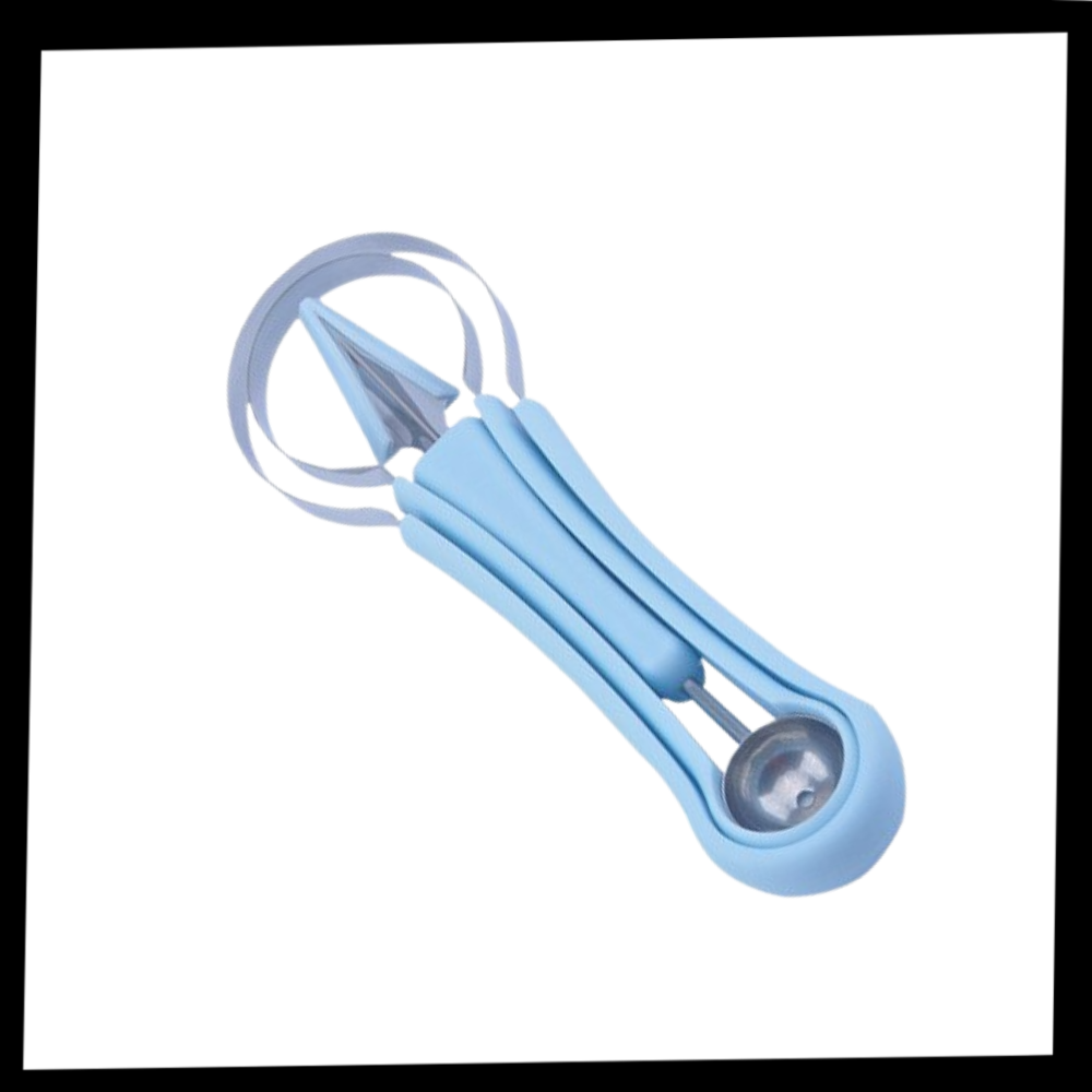 Verktøysett for kutting og skjæring av frukt - Ozerty