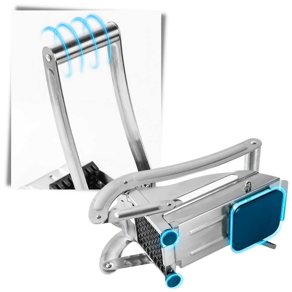 Skjæremaskin for pommes frites - Ozerty