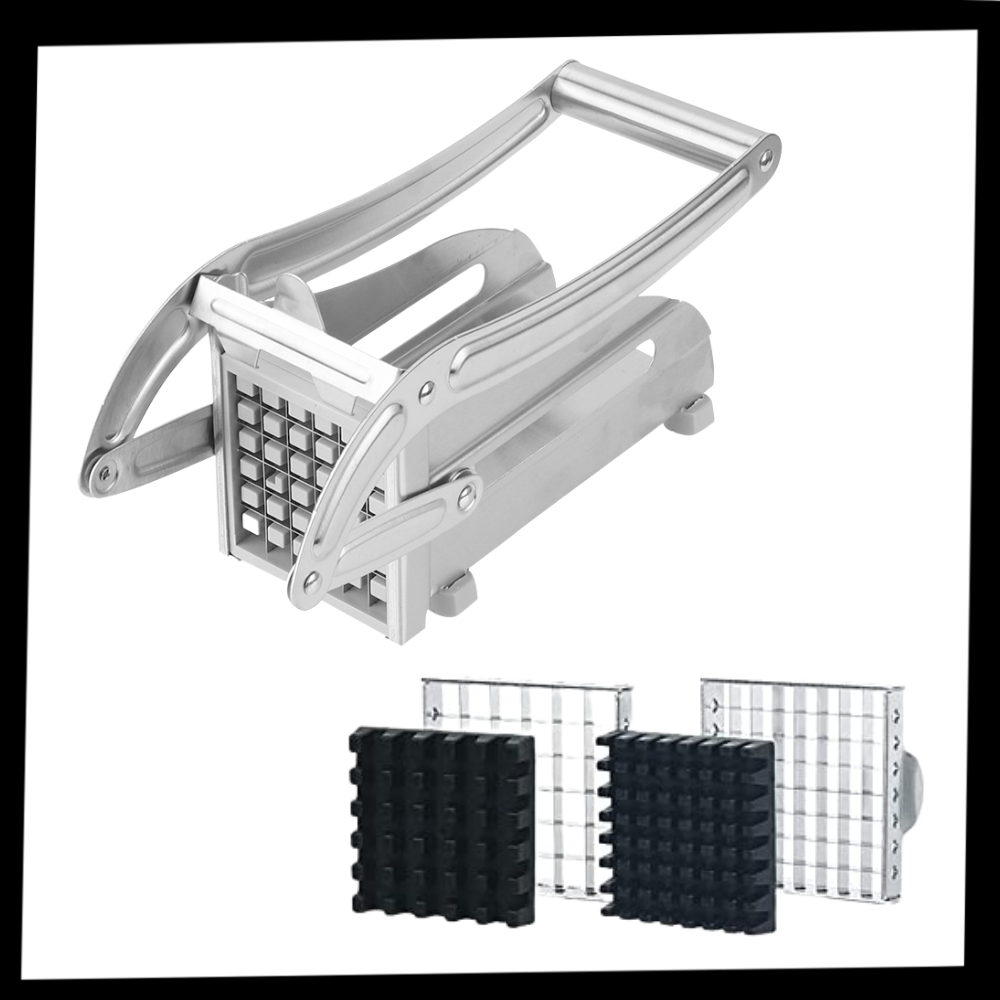 Skjæremaskin for pommes frites - Ozerty