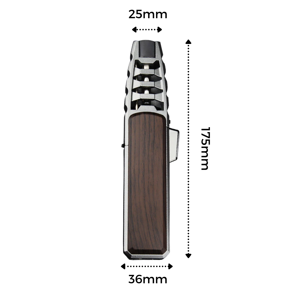 Multifunksjonell gasslighter - Ozerty