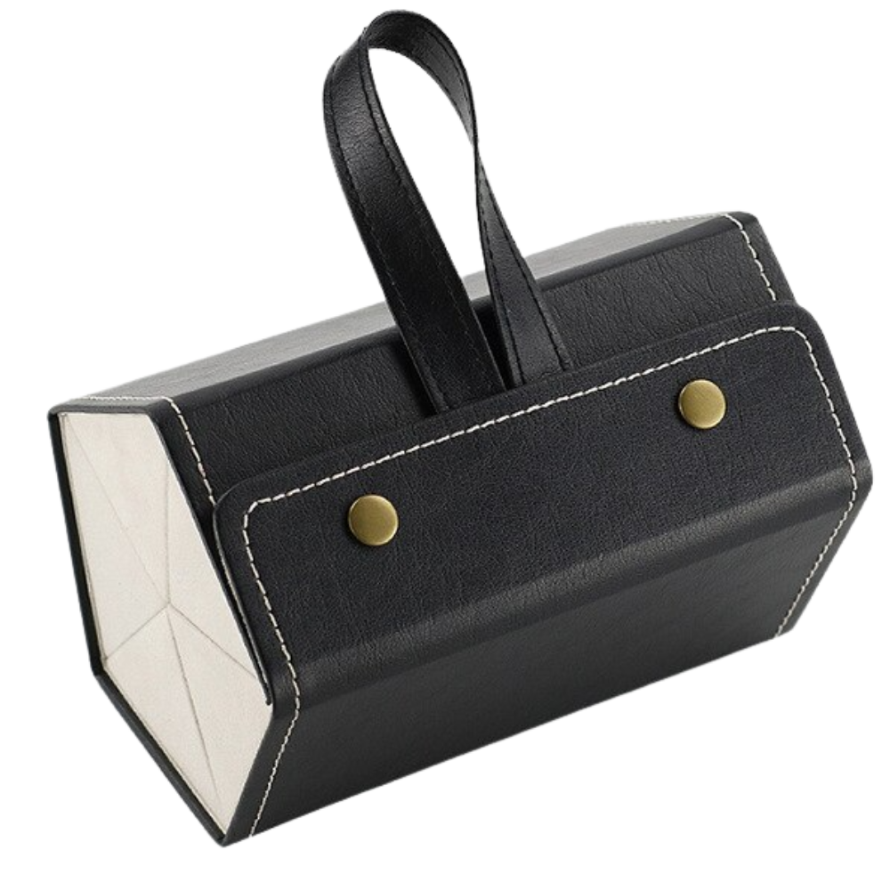 Oppbevaringsboks for briller - Ozerty