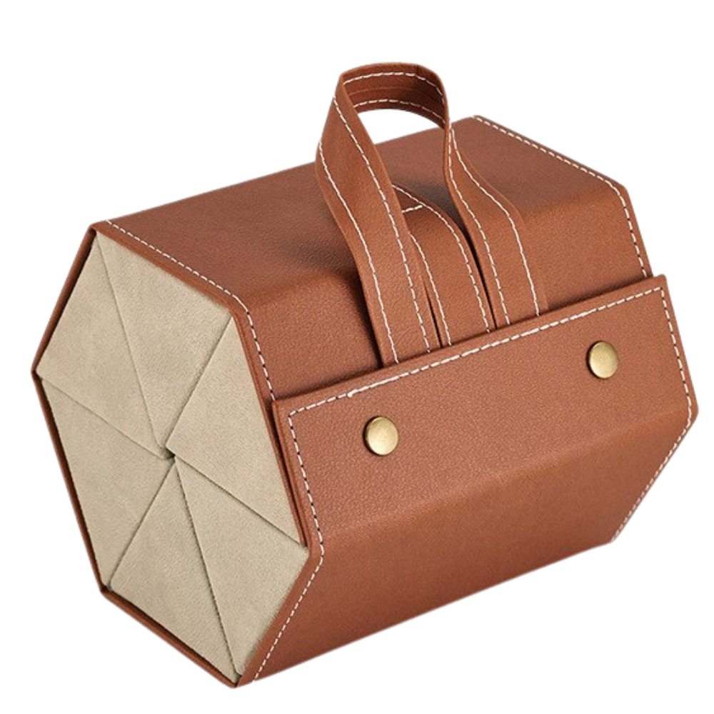 Oppbevaringsboks for briller