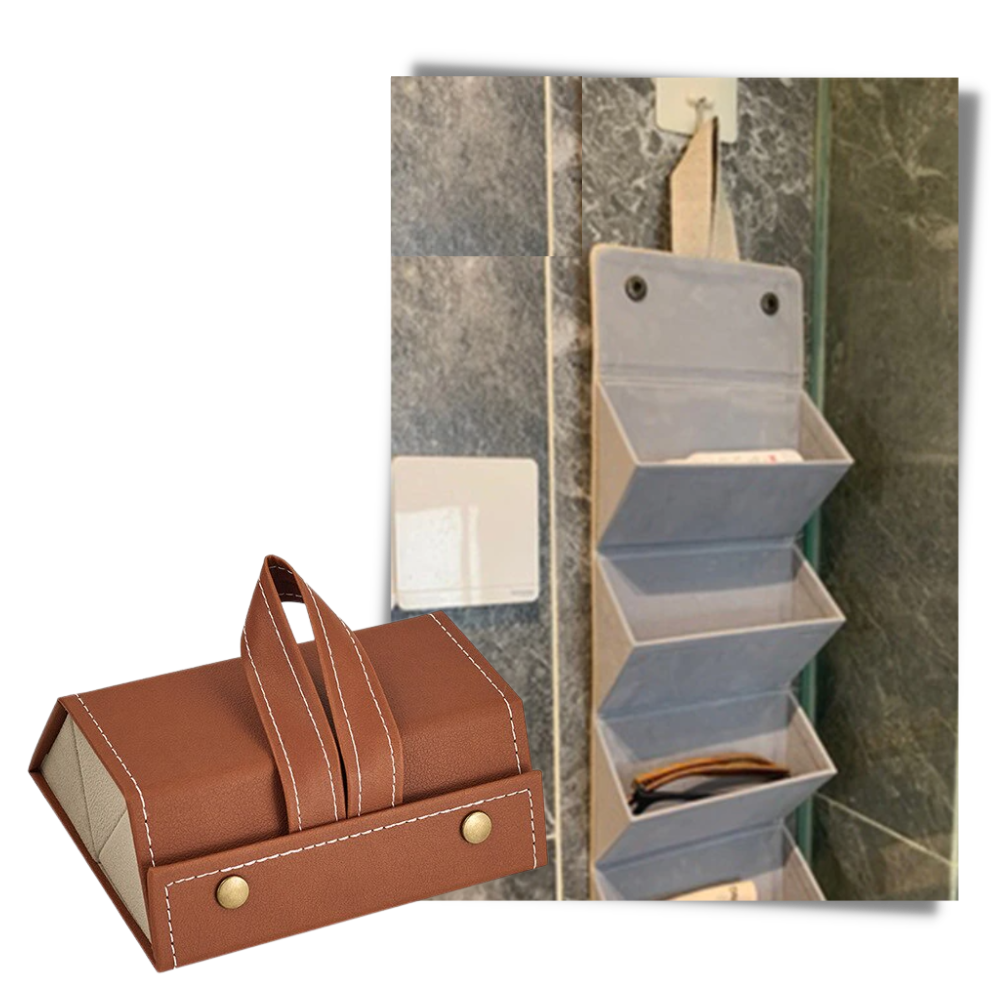 Oppbevaringsboks for briller - Ozerty