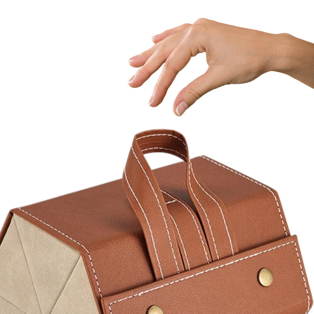 Oppbevaringsboks for briller - Ozerty