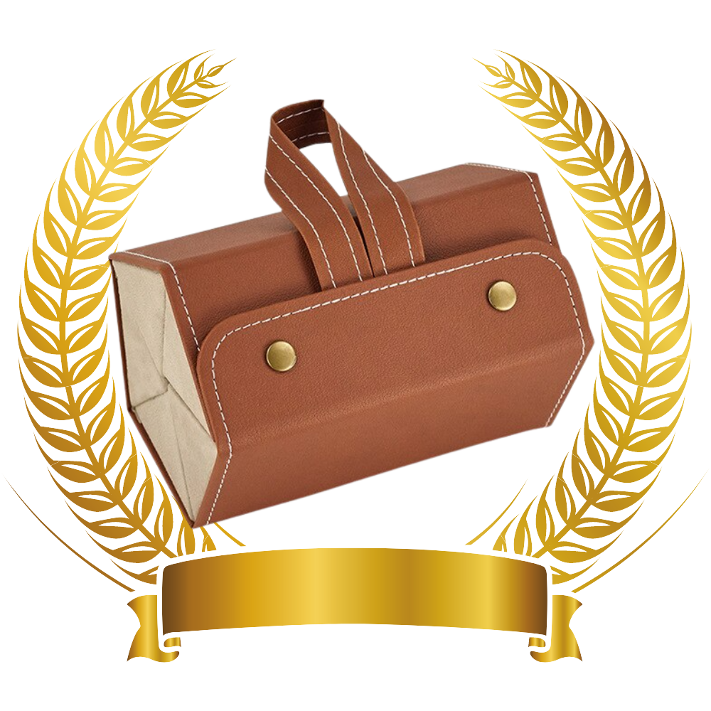 Oppbevaringsboks for briller - Ozerty