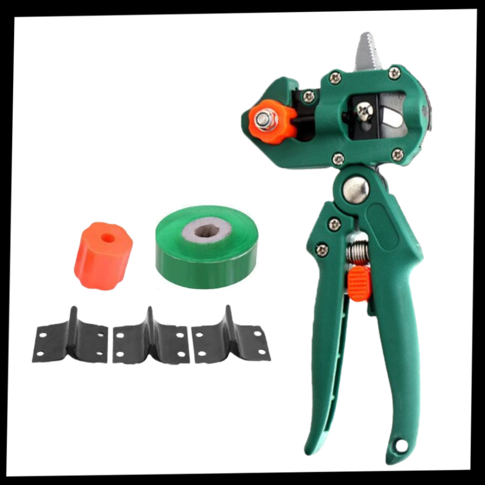 Beskjærings- og transplantasjonsverktøy for hagen - Ozerty