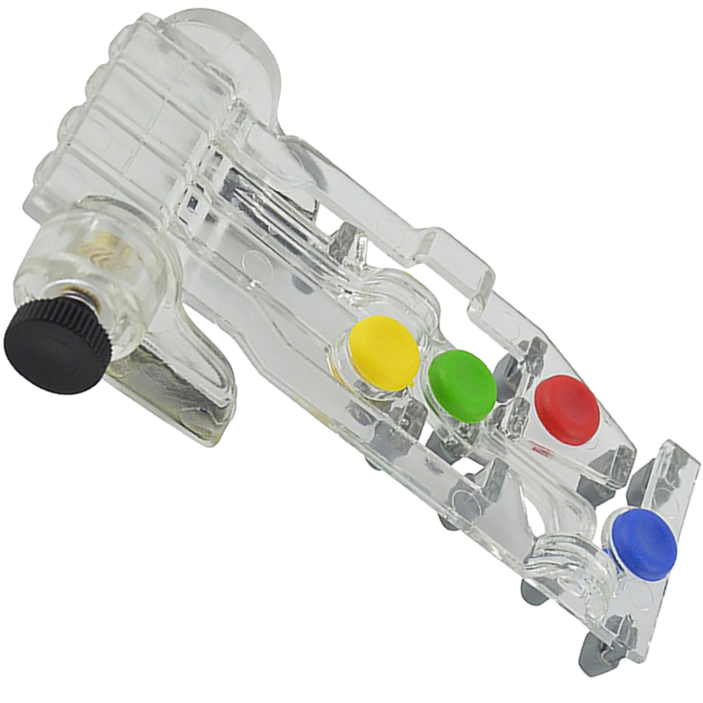 Læringsverktøy for gitarakkorder - Ozerty