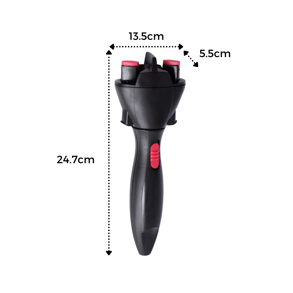 Elektrisk flettemaskin - Ozerty