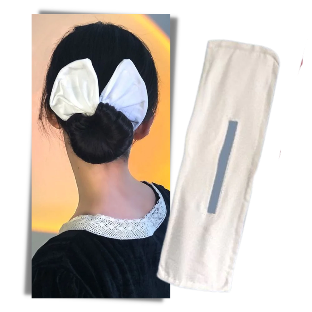 Bun Maker-hårtilbehør - Ozerty