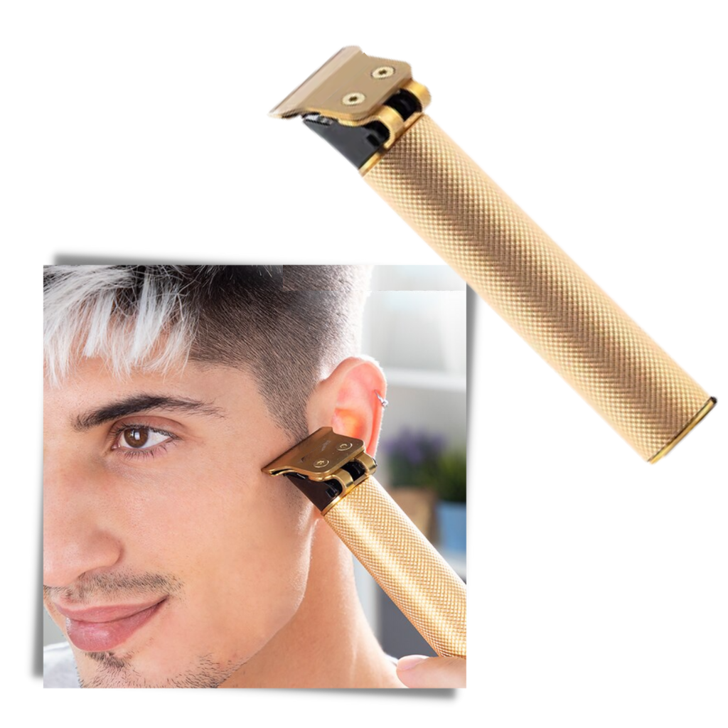 Oppladbar hårklipper - Ozerty