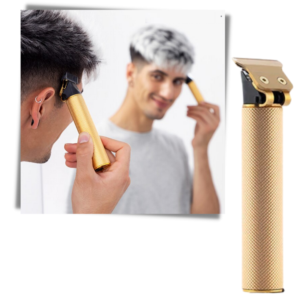 Oppladbar hårklipper - Ozerty