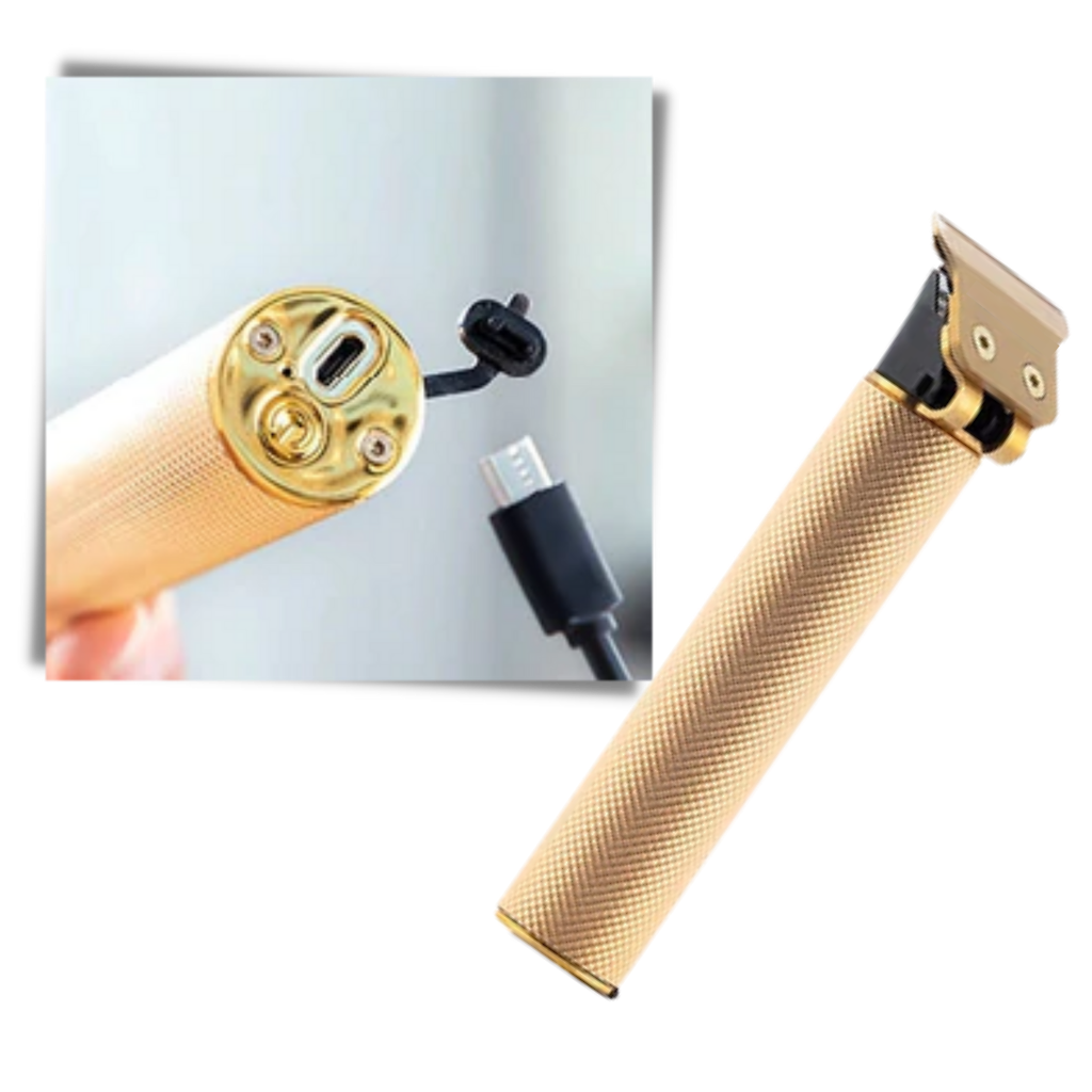 Oppladbar hårklipper - Ozerty