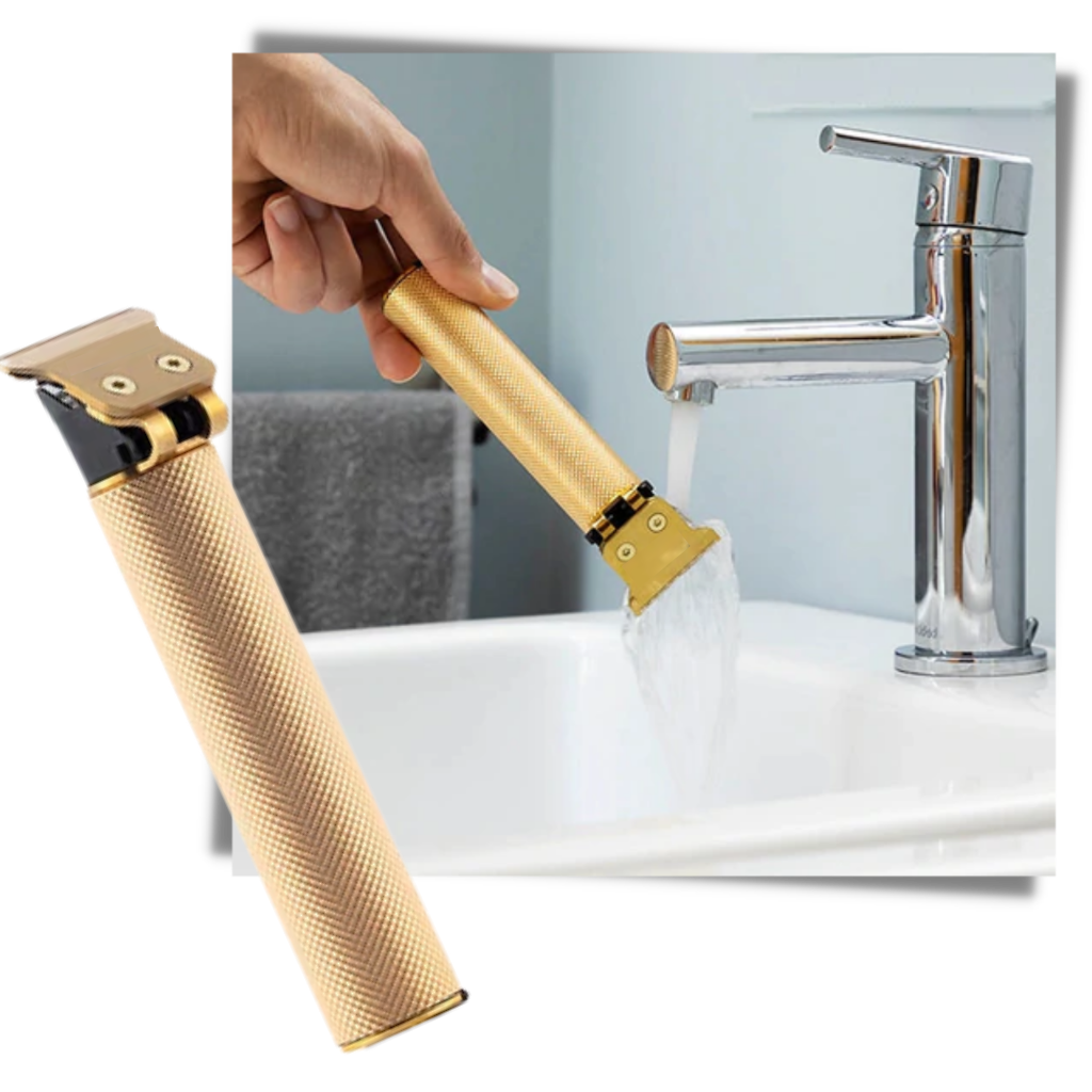 Oppladbar hårklipper - Ozerty