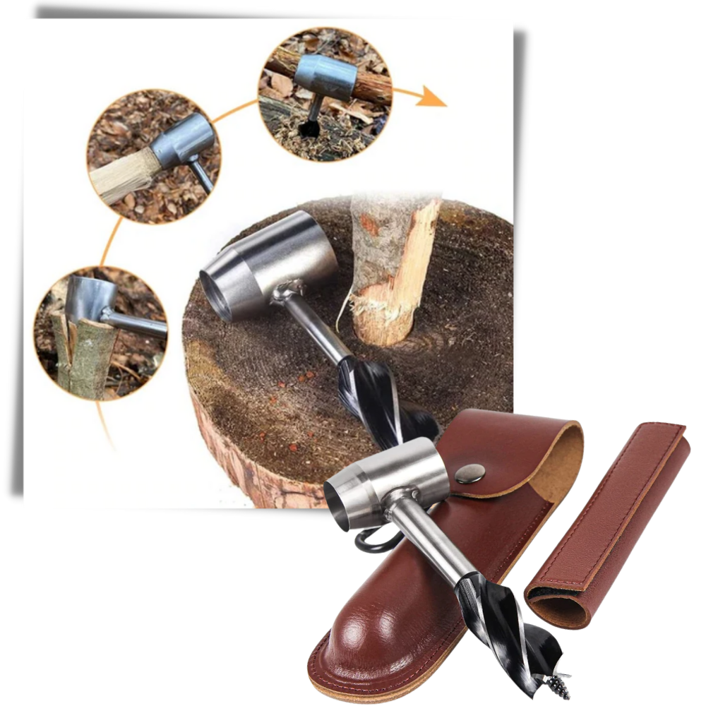 Multifunksjonell skiftenøkkel - Ozerty