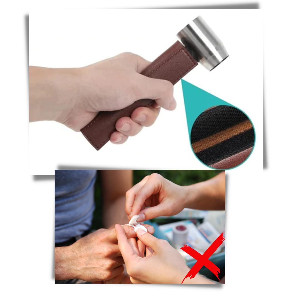 Multifunksjonell skiftenøkkel - Ozerty