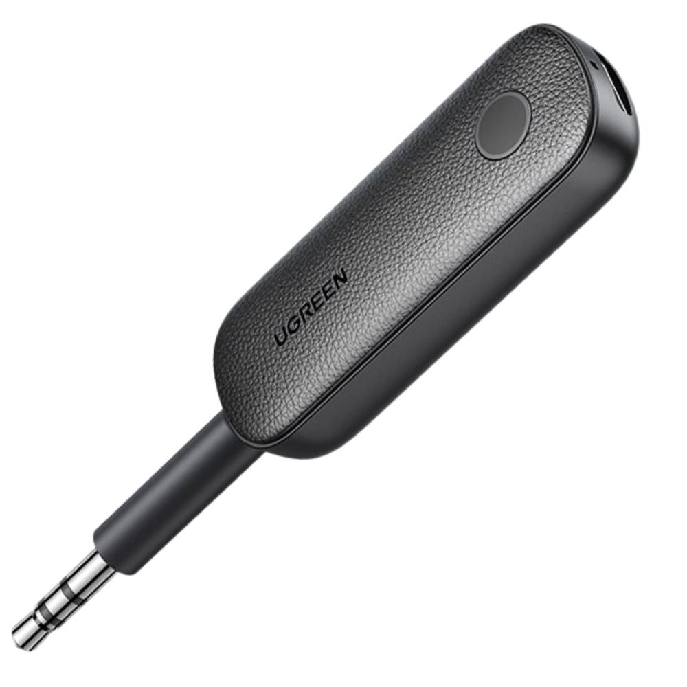 Trådløs Bluetooth-adapter med 3,5 mm jack - Ozerty