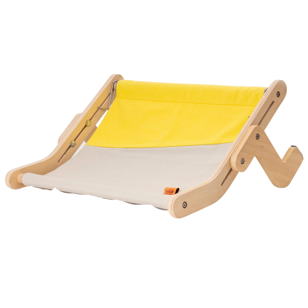 Hengehøye i tre for katter - Ozerty