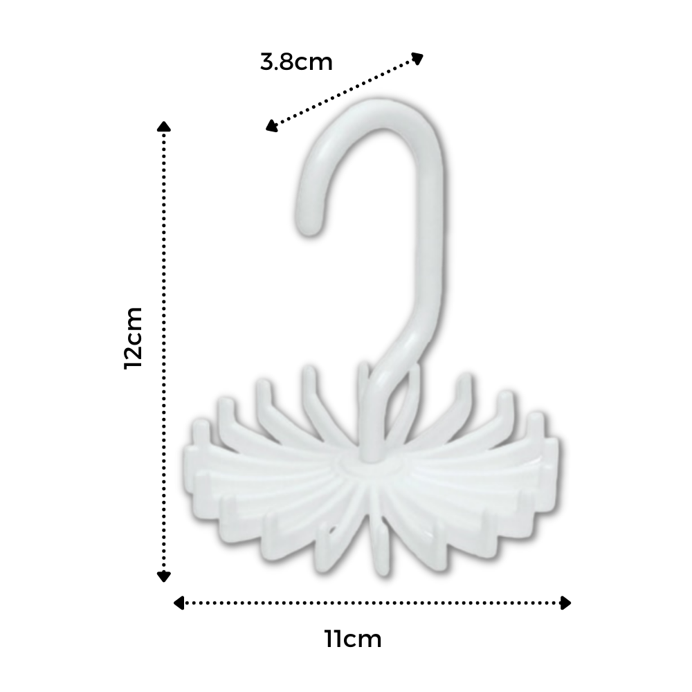 360-graders roterende slipshenger - Ozerty