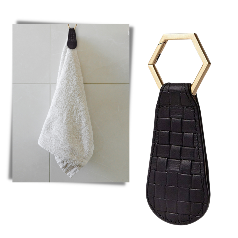 Magnetisk hatteklips for bag - Ozerty